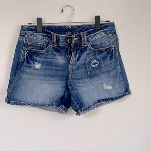 Gap Jean shorts